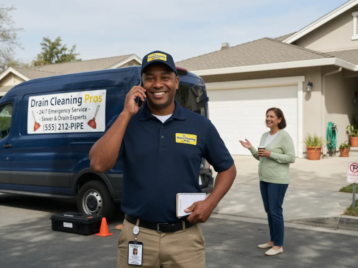 Drain Cleaning Tokio, TX FAQs