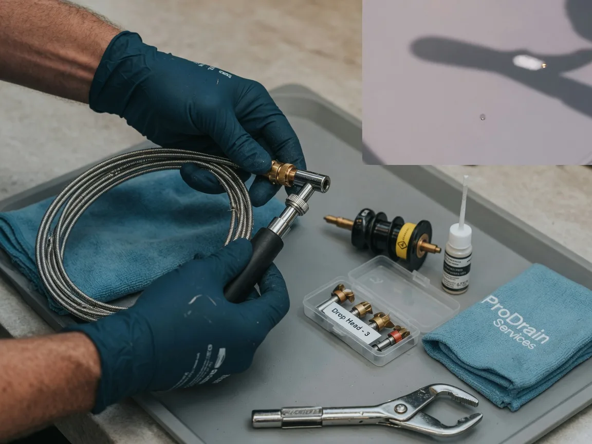Why choose Drain Cleaning in Tokio, TX